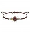 SUNFIELD Pulsera Coralia Turmalina | PU064622