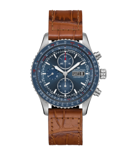 HAMILTON Khaki Aviation Converter Auto Chrono 44mm | H76746540