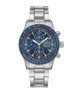 HAMILTON Khaki Aviation Converter Auto Chrono 44mm | H76746140