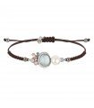 SUNFIELD Pulsera Coralia Perla | PU064625