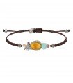 SUNFIELD Pulsera Coralia Citrino | PU064624