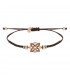 SUNFIELD Pulsera Chloe Paris Rosé | PU064502/2