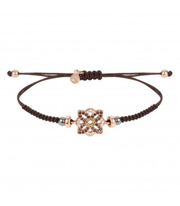 SUNFIELD Pulsera Chloe Paris Rosé | PU064502/2