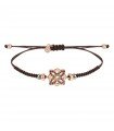 SUNFIELD Pulsera Chloe Paris Rosé | PU064502/2