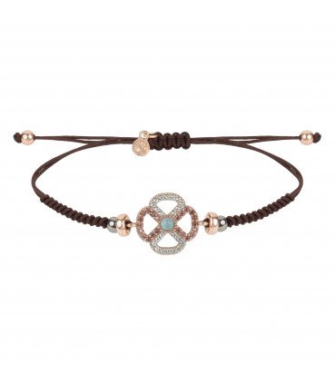SUNFIELD Pulsera Chloe Ópalo Rosé | PU064503/2