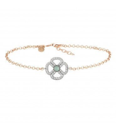 SUNFIELD Pulsera Chloe Opalo | PU064503