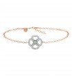 SUNFIELD Pulsera Chloe Opalo | PU064503