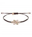 SUNFIELD Pulsera Chloe Cuarzo Rosa Rosé | PU064500/2