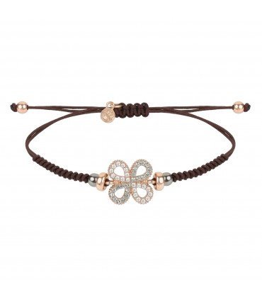 SUNFIELD Pulsera Chloe Barcelona Rosé | PU064501/2