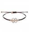 SUNFIELD Pulsera Chloe Barcelona Rosé | PU064501/2