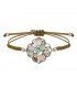 SUNFIELD Pulsera Celeste Pink | PU064550