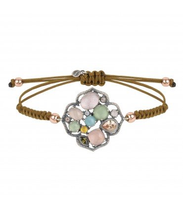 SUNFIELD Pulsera Celeste Pink | PU064550