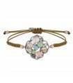 SUNFIELD Pulsera Celeste Pink | PU064550