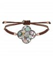 SUNFIELD Pulsera Celeste Gray | PU064551