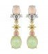 SUNFIELD Pendientes Silvia Apple | PE064540/1/57
