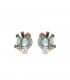 SUNFIELD Pendientes Olivia Little Aguamarina | PE064510