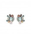 SUNFIELD Pendientes Olivia Little Aguamarina | PE064510