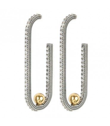 SUNFIELD Pendientes Creta Golden | PE064530/1