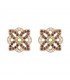 SUNFIELD Pendientes Chloe Rosé | PE064502/2