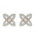 SUNFIELD Pendientes Chloe Cuarzo Rosa | PE064500