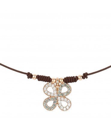SUNFIELD Colgante Chloe Barcelona Rosé | CL064501/2