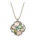 SUNFIELD Colgante Celeste Pink | CL064550