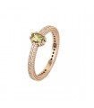 SUNFIELD Anillo Kaede Peridoto | AN064464/2