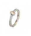 SUNFIELD Anillo Kaede Honey | AN064464