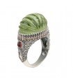 SUNFIELD Anillo Flora Green | AN064480/34