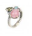 SUNFIELD Anillo Coralia Opal | AN064493