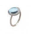 SUNFIELD Anillo Coralia Blue | AN064490/17