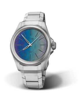 ORIS PROPILOT X CALIBRE 400 LASER | 01 400 7778 7150-07 7 20 01TLC
