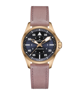 HAMILTON Khaki Aviation Pilot Auto 36mm | H76245840