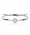 Pulsera Irati Arrosa | SUNFIELD