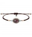 SUNFIELD Pulsera Rosae Turmalina | PU064760/26