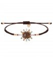 SUNFIELD Pulsera Cuarzo Fumé | PU064761/2/12