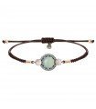 SUNFIELD Pulsera Rosae Calcedonia | PU064762/13