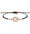 SUNFIELD Pulsera Rosae Aguamarina | PU064762/2/53