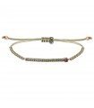 SUNFIELD Pulsera Iris Turmalina | PU064681