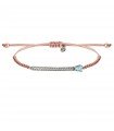 SUNFIELD Pulsera Iris Aguamarina | PU064685