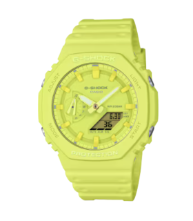 G-SHOCK CLASSIC | GA-2100-9A9