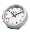 RELOJ DE PARED Y MESA MONDAINE 12,5CM | A997.MCAL.16SBB