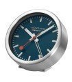 RELOJ DE PARED Y MESA MONDAINE 12,5CM | A997.MCAL.46SBV