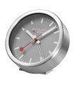 RELOJ DE PARED Y MESA MONDAINE 12,5CM | A997.MCAL.86SBV