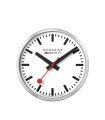 RELOJ DE PARED MONDAINE  (25CM) | A990.CLOCK.16SBB