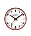 RELOJ DE PARED MONDAINE  (25CM) | A990.CLOCK.11SBC