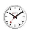 RELOJ DE PARED MONDAINE (40CM) | 995.CLOCK.16SBB