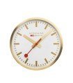 RELOJ DE PARED MONDAINE  (25CM) | A990.CLOCK.18SBG