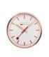 RELOJ DE PARED MONDAINE  (25CM) | A990.CLOCK.18SBK