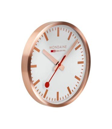 copy of RELOJ DE PARED MONDAINE (40CM) | 995.CLOCK.17SBK